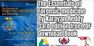 essentials of forensic medicine