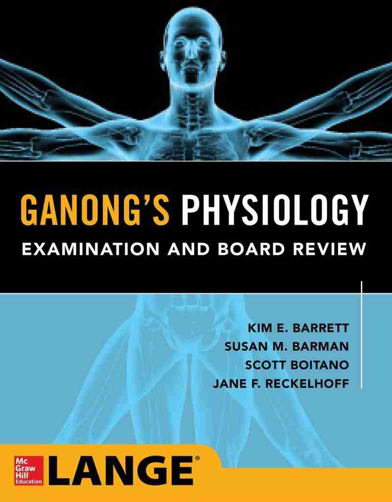 ganong's Physiology