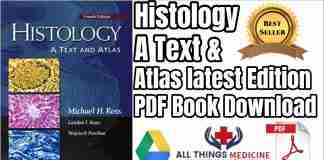 histology a text and atlas