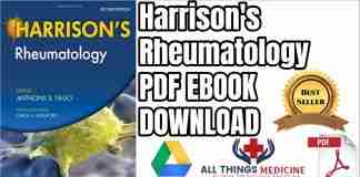 harrison's rheumatology