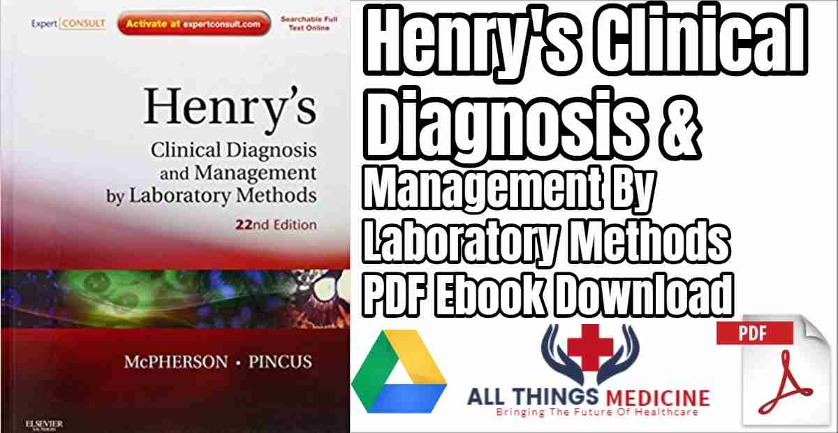 Henry Is Kind PDF Free Download