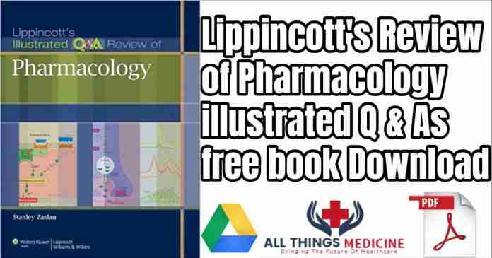 lippincott's pharmacology