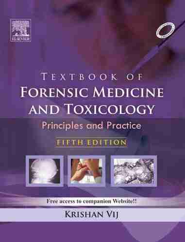 textbook of forensic medicine and toxicology