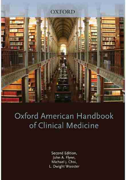 Oxford American Handbook of Clinical Medicine PDF 2nd Edition