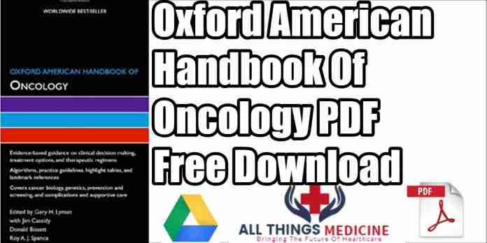 Oxford American Handbook of Oncology PDF