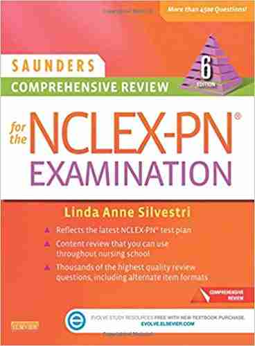 Saunders comprehensive review for the nclex-pn