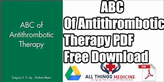 abc-of-antithrombotic-therapy-pdf
