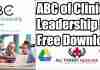 abc-of-clinical-leadership-pdf