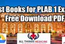 best books for plab 1