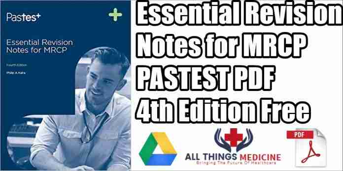 essential revision notes for mrcp pdf