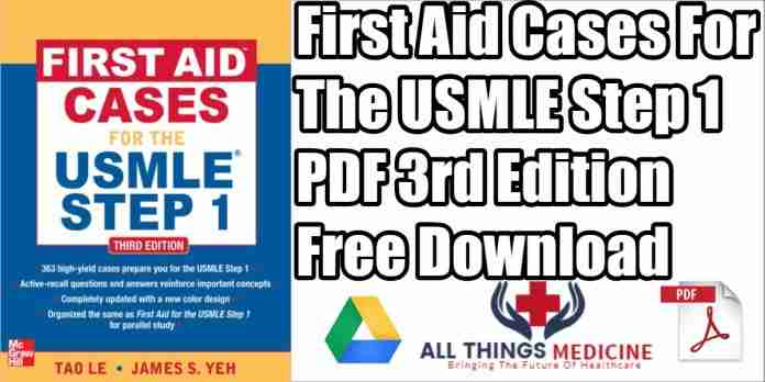 first-aid-cases-for-the-usmle-step-1-pdf-3rd-edition