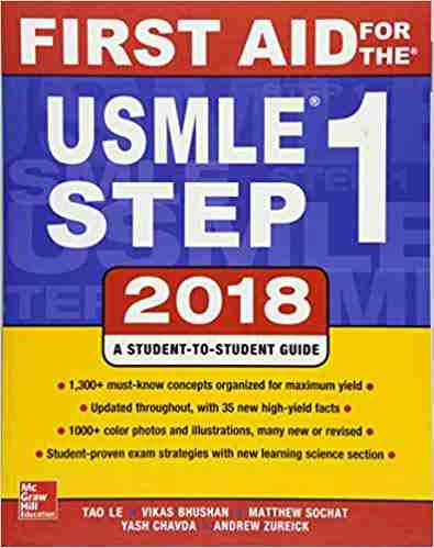 first aid for the usmle step 1 2018 pdf