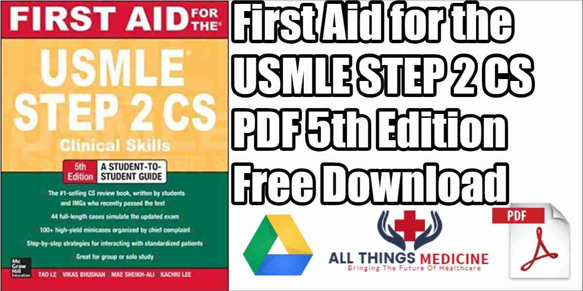 first aid step 2 cs pdf free download