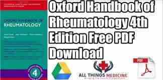 oxford handbook of rheumatology pdf