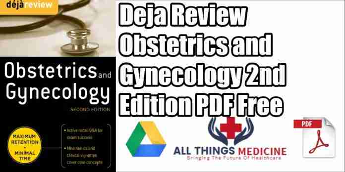 deja-review-obstetrics-and-gynecology-pdf
