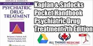 kaplan-&-sadock's-pocket-handbook-of-psychiatric-drug-treatment-pdf