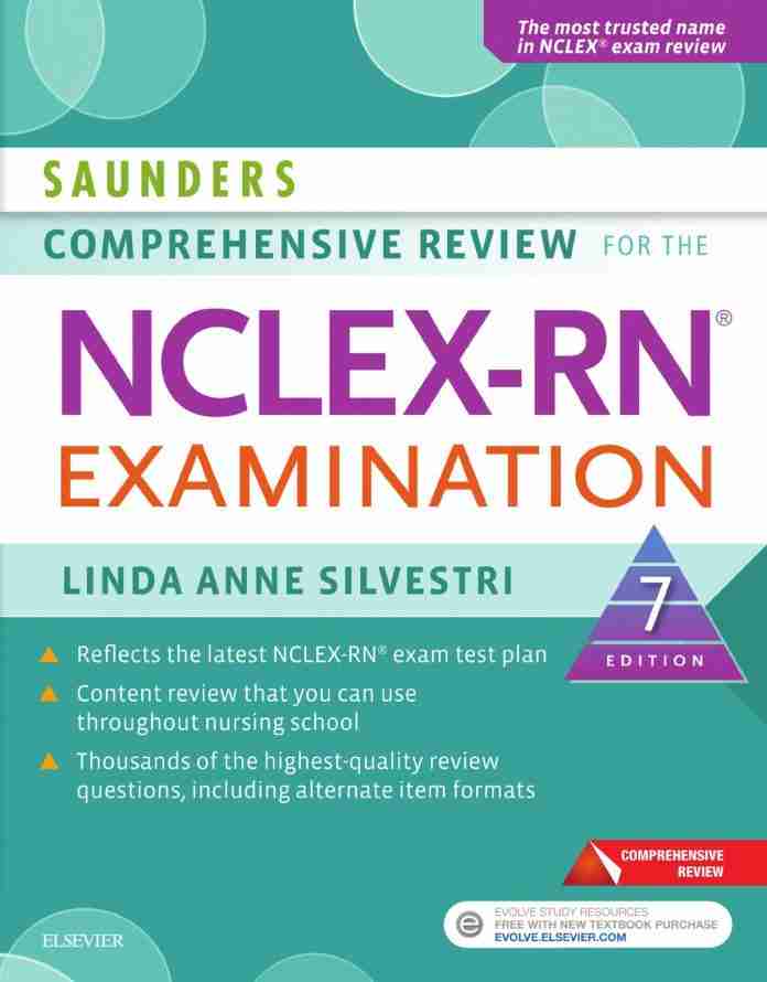 saunders nclex rn 7th edition pdf download