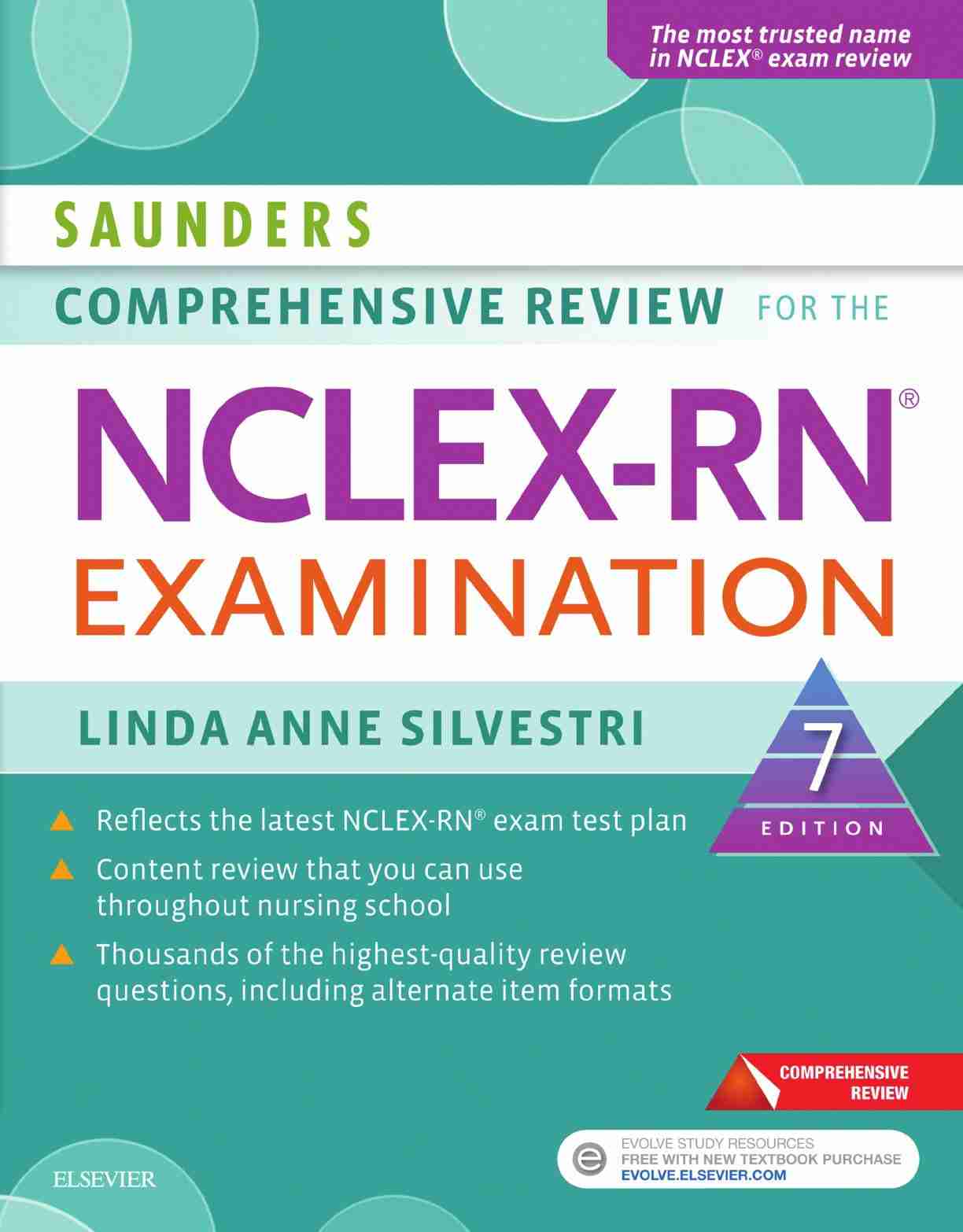 saunders-comprehensive-review-of-the-nclex-rn-examination-7th-edition-pdf