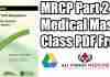 MRCP-Part-2-Self-Assessment_-Medical-Masterclass-Questions-and-Explanatory-Answers-pdf