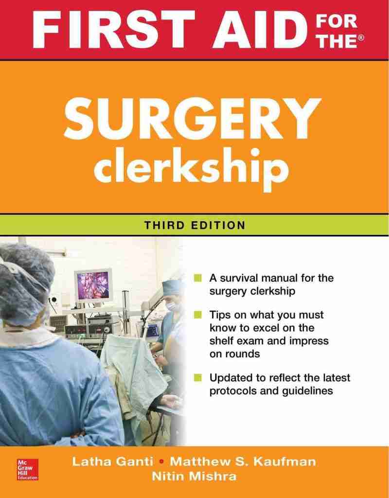 first-aid-for-the-surgery-clerkship,-third-edition-pdf