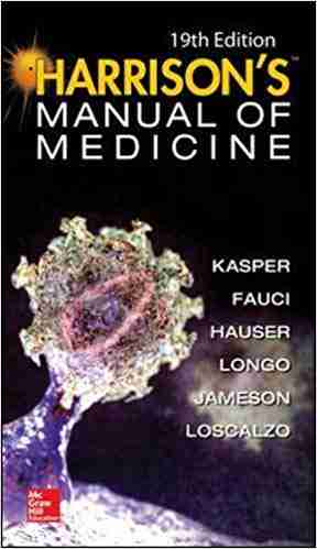 Harrison's-manual-of-medicine-19th-edition-pdf