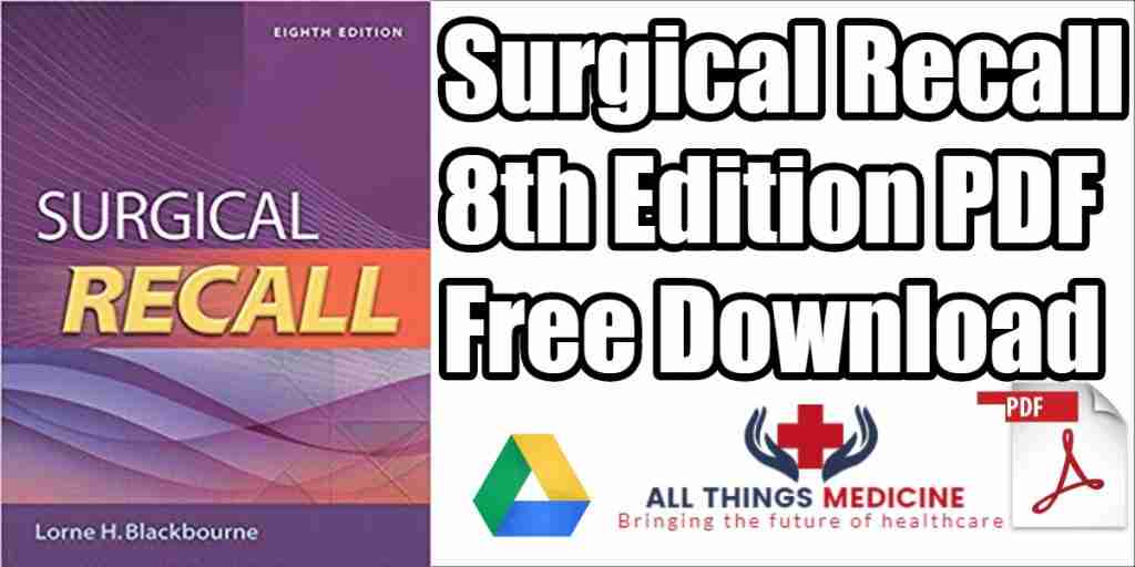 surgical-recall-7th-edition-pdf