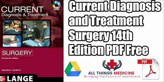 current-diagnosis-and-treatment-surgery-14th-edition-pdf