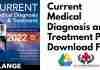 CURRENT Medical Diagnosis and Treatment PDF