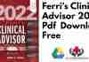 Ferri's Clinical Advisor PDF