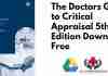 Pastest the Doctors Guide to Critical Appraisal 5th Edition PDF