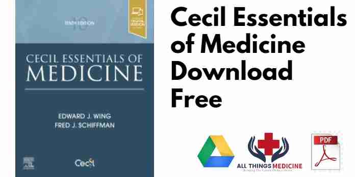 Cecil Essentials of Medicine pdf