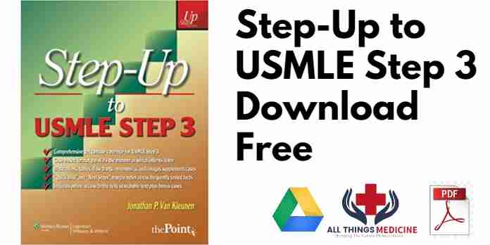 Step-Up to USMLE Step 3 PDF