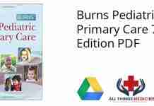 Burns Pediatric Primary Care 7th Edition PDF