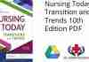 Nursing Today Transition and Trends 10th Edition PDF