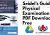 Seidel's Guide to Physical Examination PDF