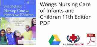 Wongs Nursing Care of Infants and Children 11th Edition PDF