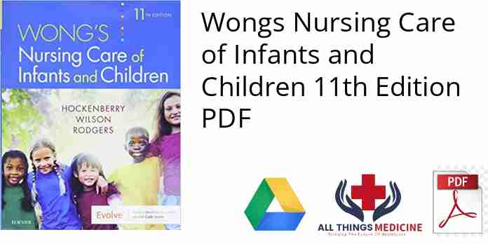 Wongs Nursing Care of Infants and Children 11th Edition PDF