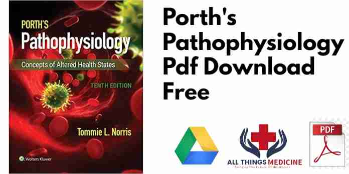 Porth's Pathophysiology Pdf