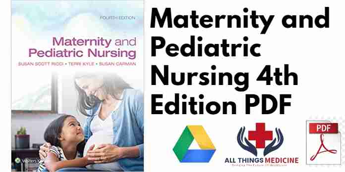 Maternity and Pediatric Nursing 4th Edition PDF