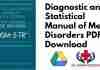 Diagnostic and Statistical Manual of Mental Disorders PDF