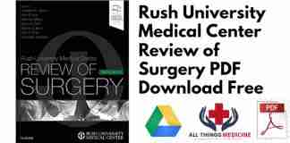 Rush University Medical Center Review of Surgery pdf