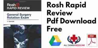 Rosh Rapid Review pdf