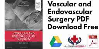 Vascular and Endovascular Surgery PDF