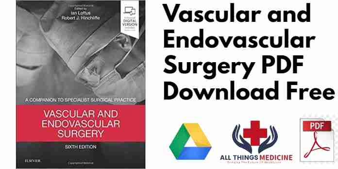 Vascular and Endovascular Surgery PDF