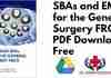 SBAs and EMIs for the General Surgery FRCS PDF