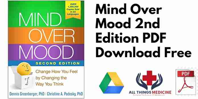Mind Over Mood 2nd Edition PDF