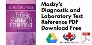 Mosby’s Diagnostic and Laboratory Test Reference PDF