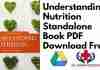 Understanding Nutrition Standalone Book PDF
