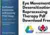 Eye Movement Desensitization and Reprocessing Therapy PDF