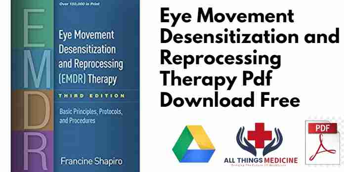 Eye Movement Desensitization and Reprocessing Therapy PDF
